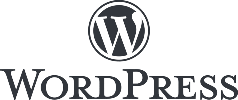 WordPress logo