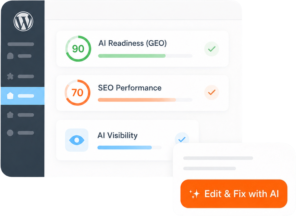 ByTheWeb AI GEO WordPress plugin