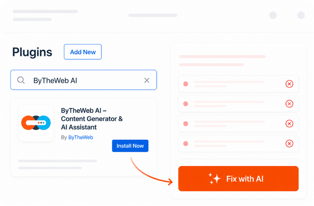 Automate with the AI Brain