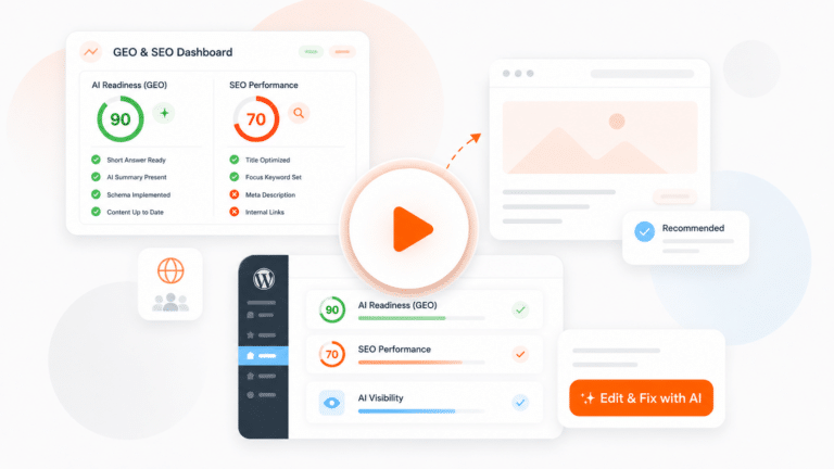ByTheWeb AI GEO WordPress plugin